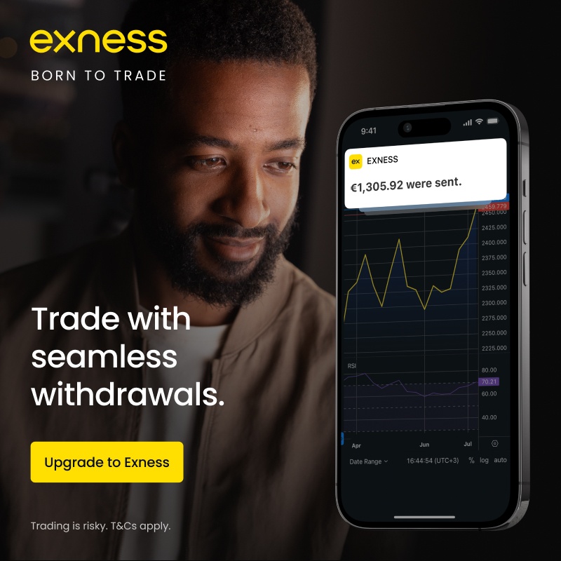 Exness for Trading Your Comprehensive Guide
