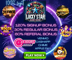 Experience the Best Gaming Thrills at Lucky Star 123 Online Casino India Experience the Best Gaming Thrills at Lucky Star 123 Online Casino India