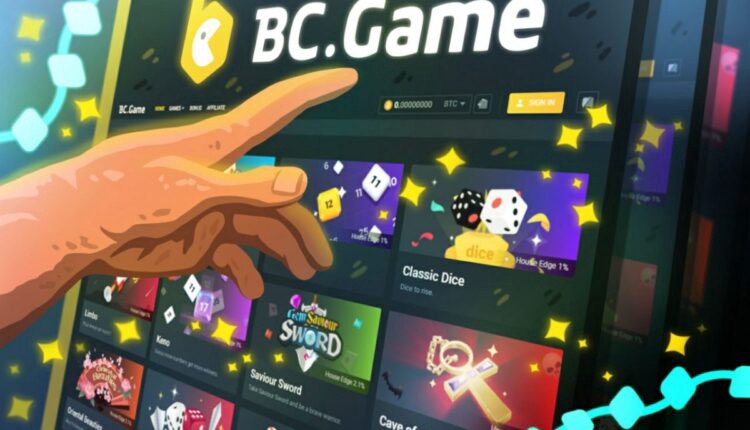 The Ultimate Guide to BC.Game A Complete Overview The Ultimate Guide to BC.Game A Complete Overview
