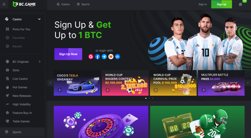 Explore the Thrills of BC Game Online Your Gateway to Crypto Gaming