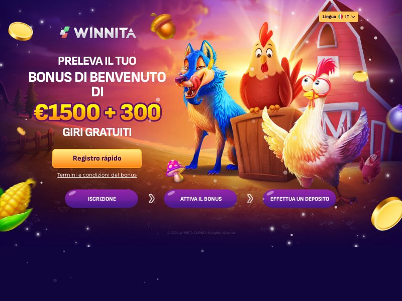 Scopri il Potere di Winita App nel Tuo Quotidiano
