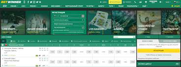 Exploring the Thrills of Betwinner Betting