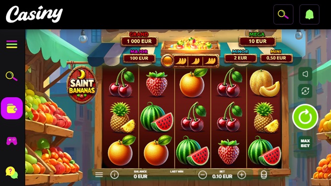 The Ultimate Guide to Casiny Casino Your Gateway to Exciting Gaming The Ultimate Guide to Casiny Casino Your Gateway to Exciting Gaming
